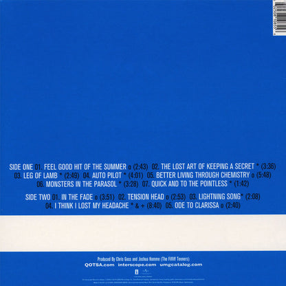 Queens Of The Stone Age - R (nuovo)