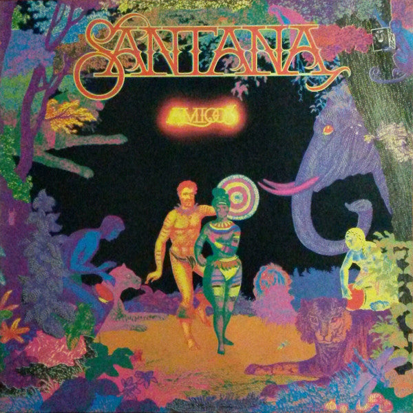 Santana - Amigos
