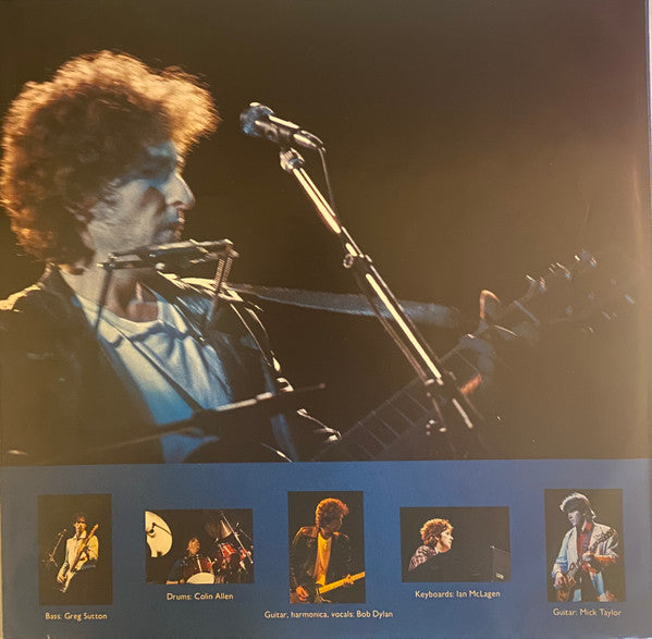 Bob Dylan - Real Live