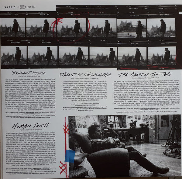 Bruce Springsteen - Best Of