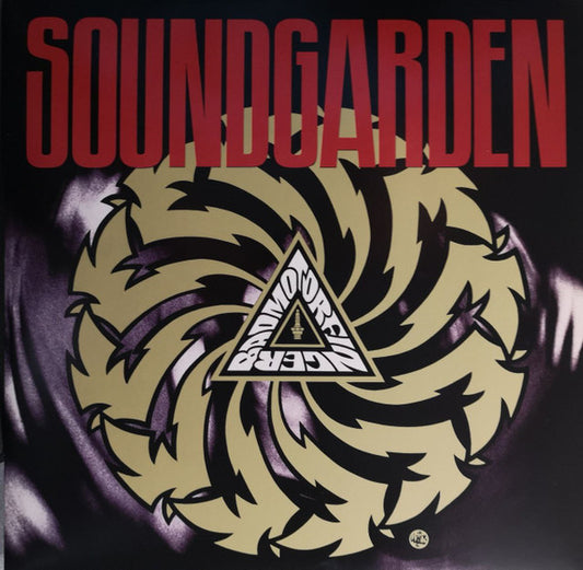Soundgarden - Badmotorfinger (nuovo)
