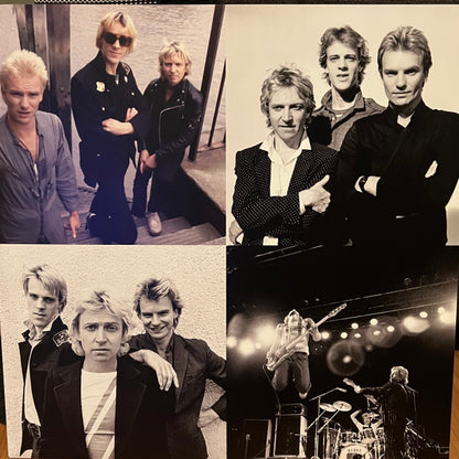 The Police - Greatest Hits