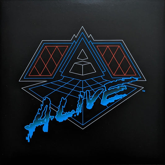 Daft Punk - Alive 2007 (nuovo)