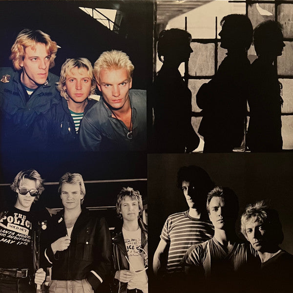 The Police - Greatest Hits