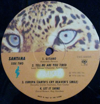 Santana - Amigos