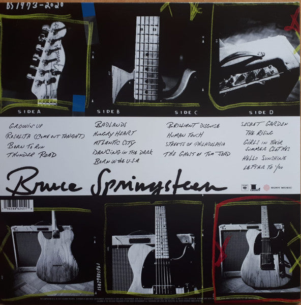 Bruce Springsteen - Best Of