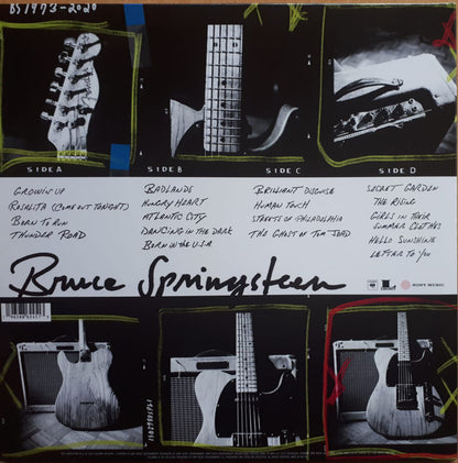 Bruce Springsteen - Best Of