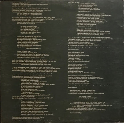 Genesis - Selling England By The Pound