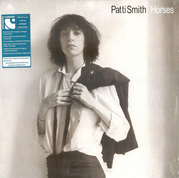 Patti Smith - Horses (nuovo)