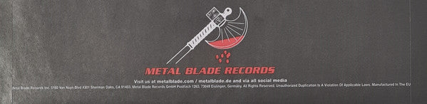 Various - Metal Massacre (nuovo) 40° anniversario