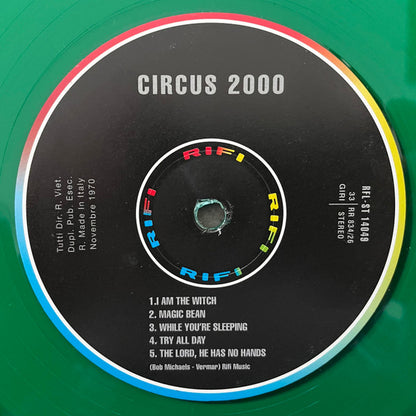 Circus 2000 - Circus 2000 (nuovo)
