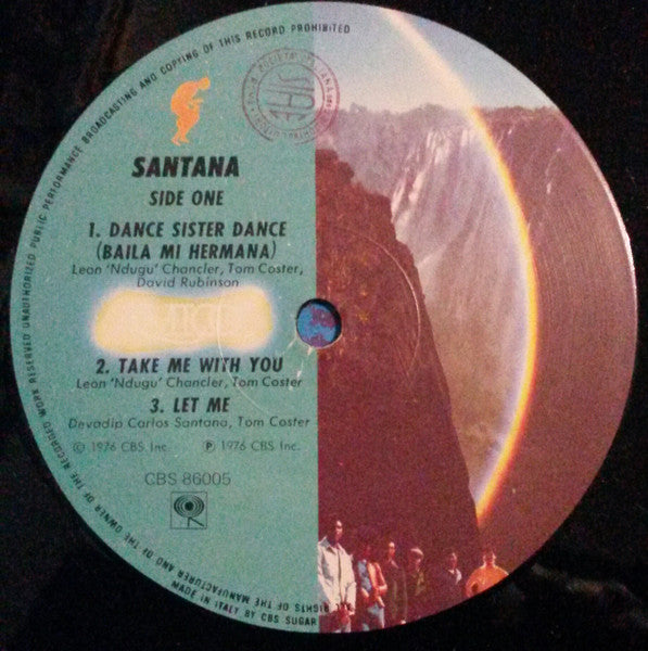 Santana - Amigos