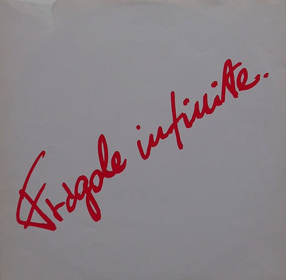 Alberto Fortis - Fragole Infinite