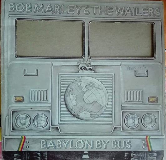 Bob Marley & The Wailers - Babylon By Bus