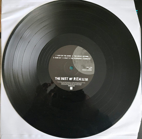 R.E.M. - In Time: The Best Of R.E.M. 1988-2003