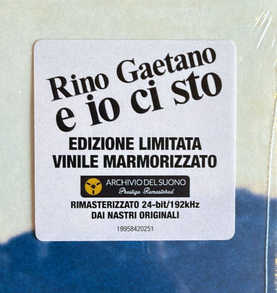 Rino Gaetano - E Io Ci Sto (nuovo)