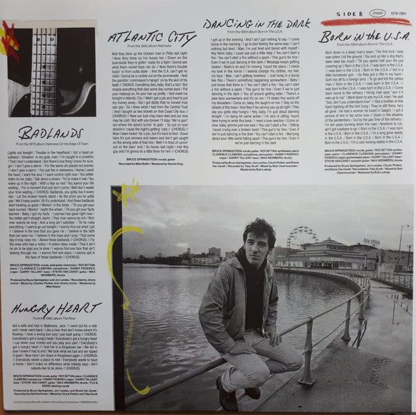 Bruce Springsteen - Best Of