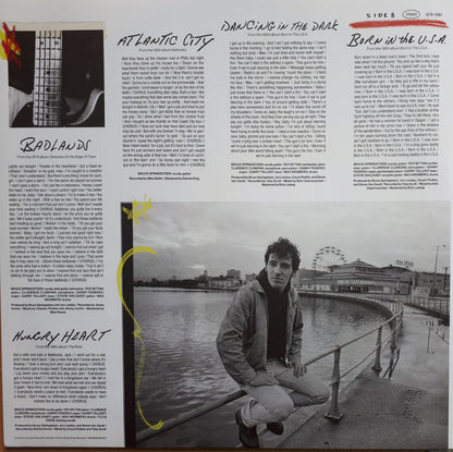 Bruce Springsteen - Best Of