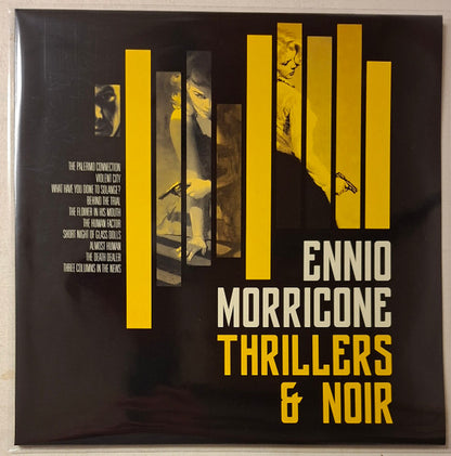 Ennio Morricone - Thrillers & Noir (nuovo)