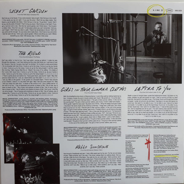 Bruce Springsteen - Best Of
