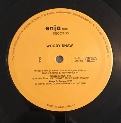 Woody Shaw - Lotus Flower