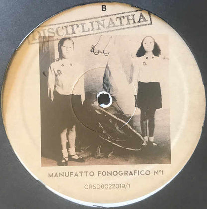 Disciplinatha - Tesori Della Patria (box)