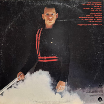 Gary Numan - Telekon