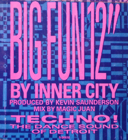 Inner City - Big Fun