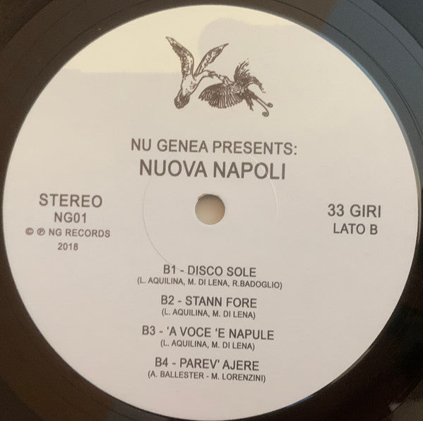 Nu Genea - Nuova Napoli (nuovo)