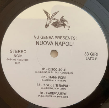 Nu Genea - Nuova Napoli (nuovo)
