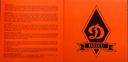 Drieu - Solito Stile Ostile