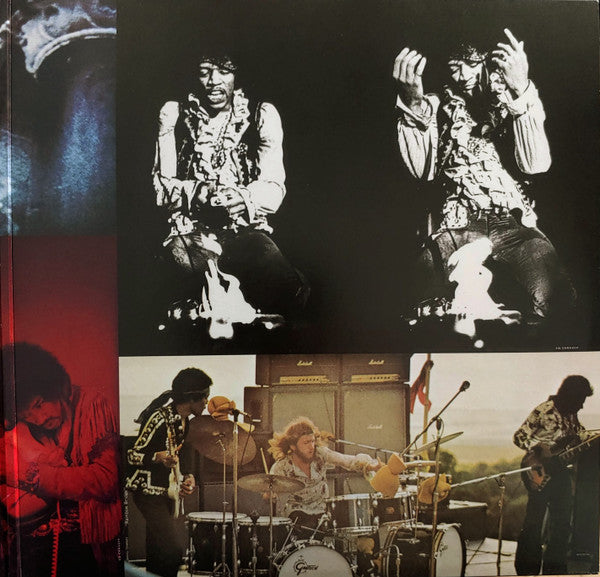 Jimi Hendrix - The Cry Of Love