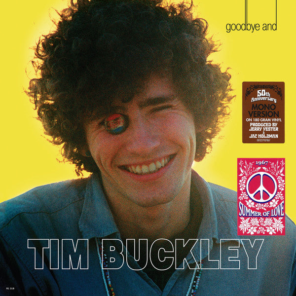 Tim Buckley - Goodbye And Hello (50° anniversario)