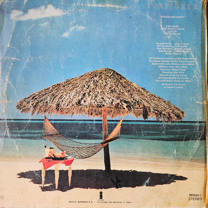 Cat Stevens - Foreigner