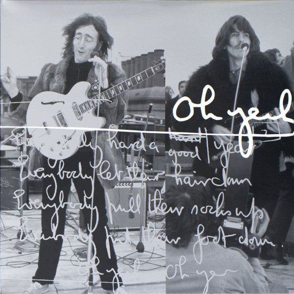 The Beatles - Let It Be... Naked