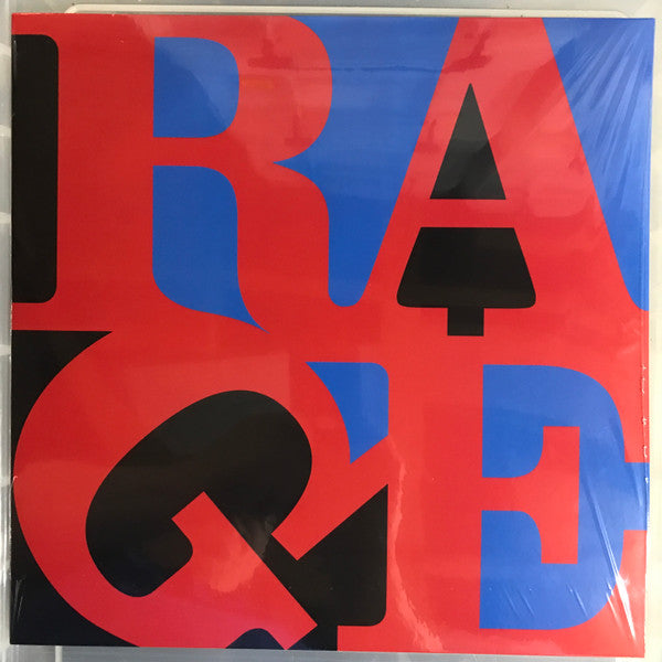 Rage Against The Machine - Renegades (nuovo)