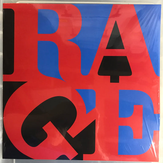 Rage Against The Machine - Renegades (nuovo)