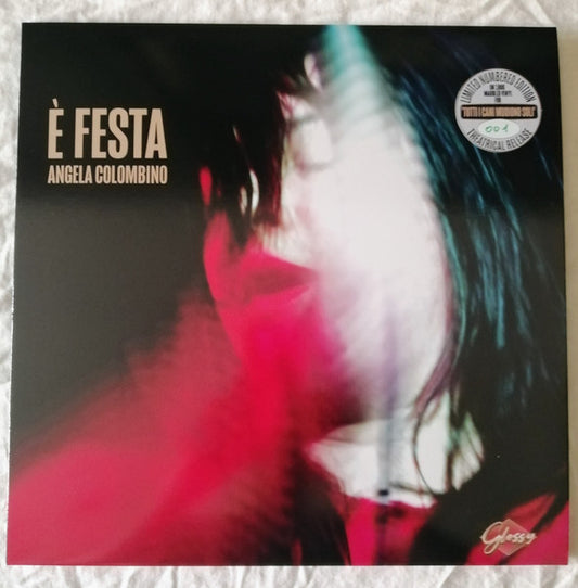 Angela Colombino - E' Festa