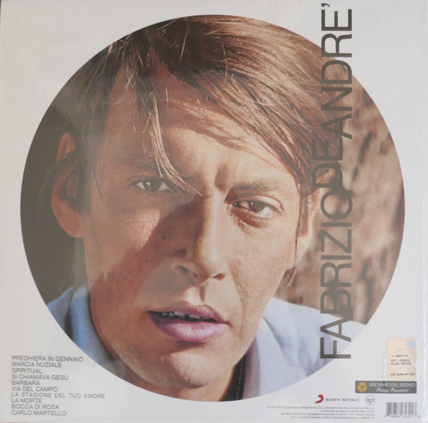 Fabrizio De André - Fabrizio De André Vol.1 (nuovo)