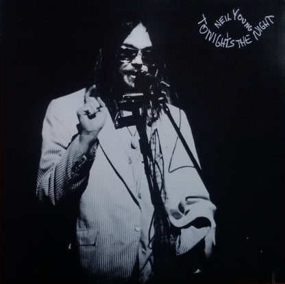 Neil Young - Tonight's The Night