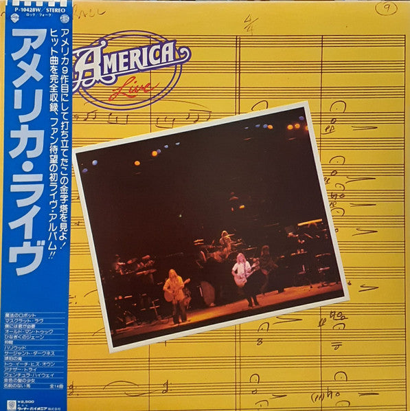 America - Live