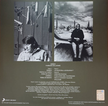 Fabrizio De André - Rimini