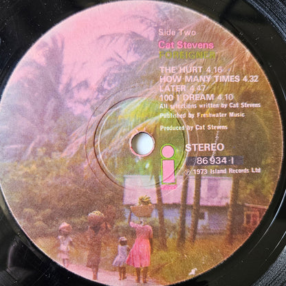 Cat Stevens - Foreigner
