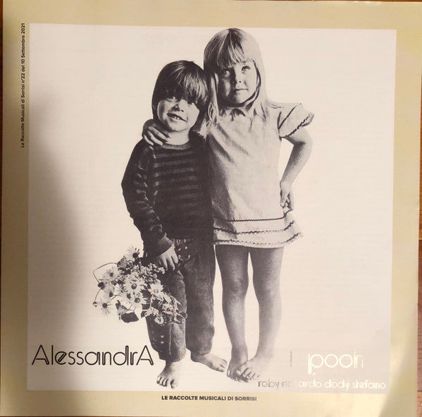 Pooh - Alessandra
