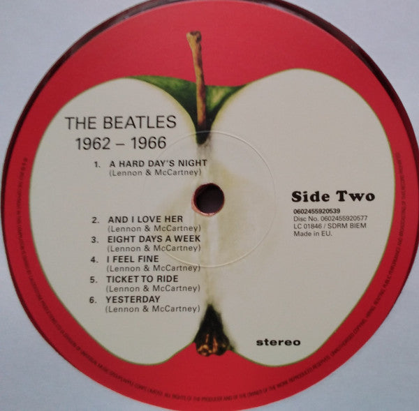 The Beatles - 1962-1966 / 1967-1970 (box) - (nuovo)