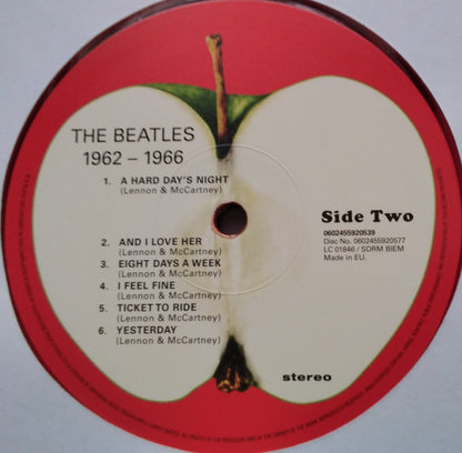 The Beatles - 1962-1966 / 1967-1970 (box) - (nuovo)