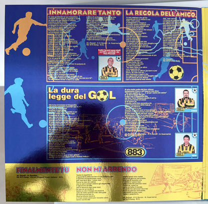 883 - La Dura Legge Del Gol! (nuovo)