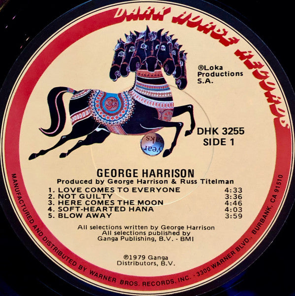 George Harrison - George Harrison