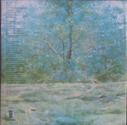 Joni Mitchell - For The Roses