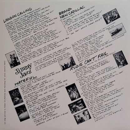 The Clash - London Calling (nuovo)